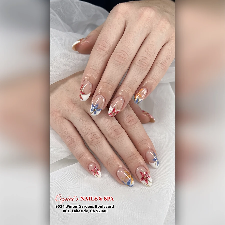 Trending manicure ideas for September